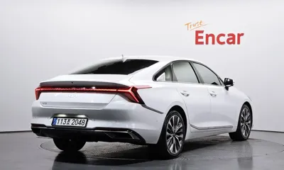 Kia K8 2022, 59198 км, за 17716.95 USD