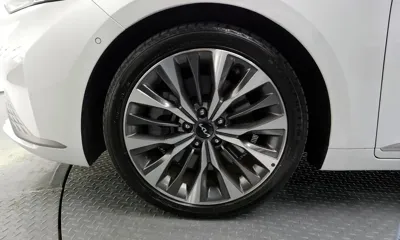 Kia K8 2022, 59198 км, за 17716.95 USD