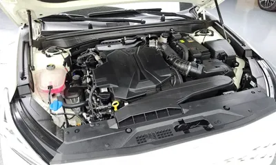 Kia K8 2022, 59198 км, за 17716.95 USD - фото 6