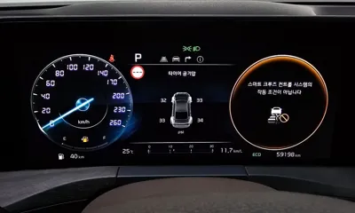 Kia K8 2022, 59198 км, за 17716.95 USD - фото 8