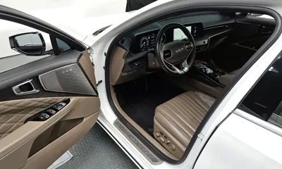 Kia K8 2022, 59198 км, за 17716.95 USD - фото 11