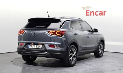 KG_Mobility_Ssangyong KORANDO 2022, 29164 км, за 10634.11 USD