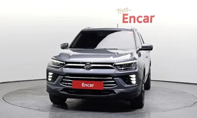 KG_Mobility_Ssangyong KORANDO 2022, 29164 км, за 10634.11 USD