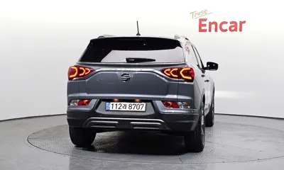 KG_Mobility_Ssangyong KORANDO 2022, 29164 км, за 10634.11 USD