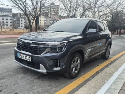 Kia Seltos · 2024 год