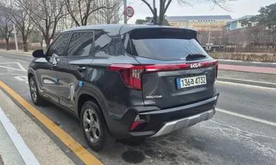 Kia Seltos 2024, 40500 км, за 13550.5 USD