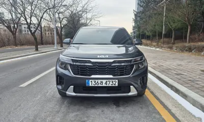Kia Seltos 2024, 40500 км, за 13550.5 USD