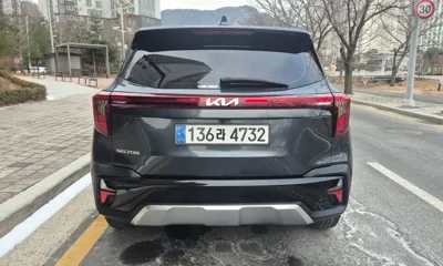 Kia Seltos 2024, 40500 км, за 13550.5 USD