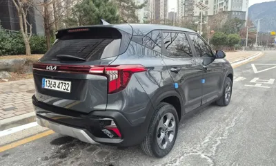 Kia Seltos 2024, 40500 км, за 13550.5 USD - фото 12