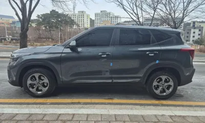 Kia Seltos 2024, 40500 км, за 13550.5 USD - фото 14