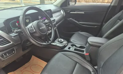 Kia Seltos 2024, 40500 км, за 13550.5 USD - фото 16