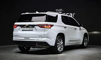 ChevroletGMDaewoo Traverse 2020, 106579 км, за 10758.63 USD