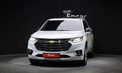 ChevroletGMDaewoo Traverse 2020, 106579 км, за 10758.63 USD