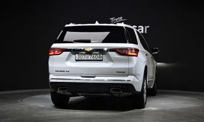 ChevroletGMDaewoo Traverse 2020, 106579 км, за 10758.63 USD