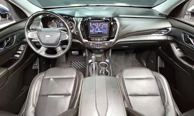 ChevroletGMDaewoo Traverse 2020, 106579 км, за 10758.63 USD - фото 7