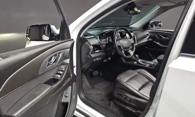 ChevroletGMDaewoo Traverse 2020, 106579 км, за 10758.63 USD - фото 10