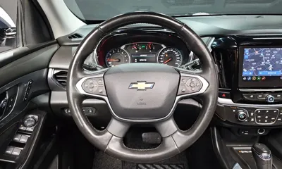 ChevroletGMDaewoo Traverse 2020, 106579 км, за 10758.63 USD - фото 13