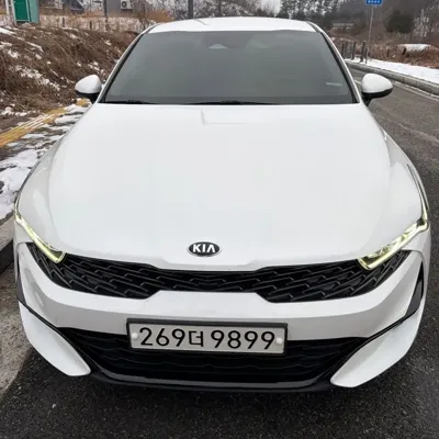 Kia K5 2020, 73500 км, за 9706.85 USD