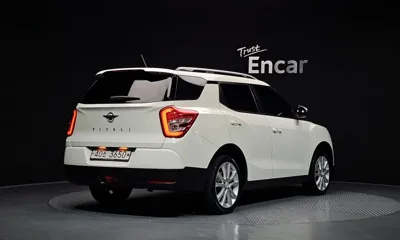 KG_Mobility_Ssangyong TIBOLI 2017, 41471 км, за 7156.34 USD