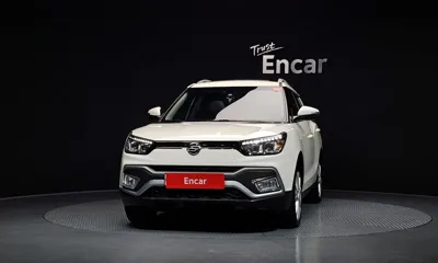KG_Mobility_Ssangyong TIBOLI 2017, 41471 км, за 7156.34 USD