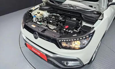 KG_Mobility_Ssangyong TIBOLI 2017, 41471 км, за 7149.37 USD - фото 6