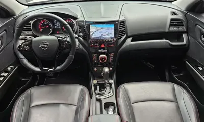 KG_Mobility_Ssangyong TIBOLI 2017, 41471 км, за 7149.37 USD - фото 7
