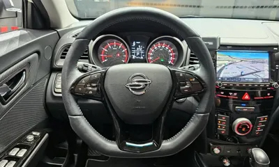 KG_Mobility_Ssangyong TIBOLI 2017, 41471 км, за 7149.37 USD - фото 13