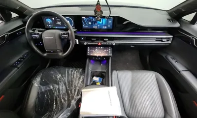 Hyundai Grandeur 2023, 25866 км, за 29302.59 USD - фото 7