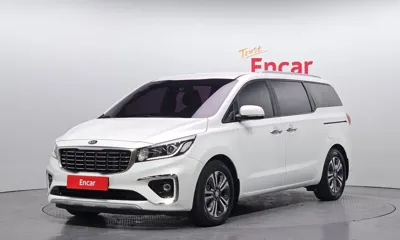Kia Canival · 2019 год