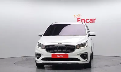 Kia Canival 2019, 114367 км, за 8782.21 USD