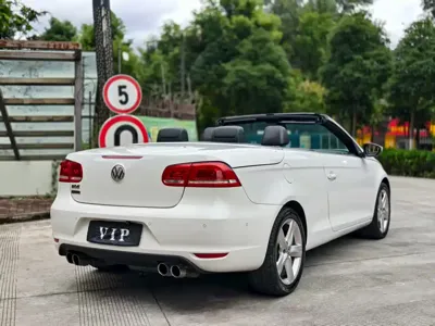 Volkswagen Eos 2014, 120000 км, за 7337.66 USD - фото 12