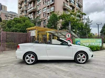 Volkswagen Eos 2014, 120000 км, за 7337.66 USD - фото 15