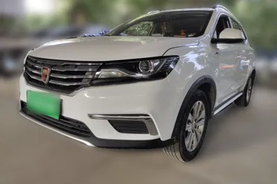Roewe RX5 · 2016 год
