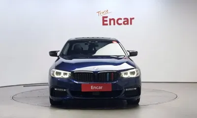 BMW 5-Series 2018, 76365 км, за 14385.18 USD