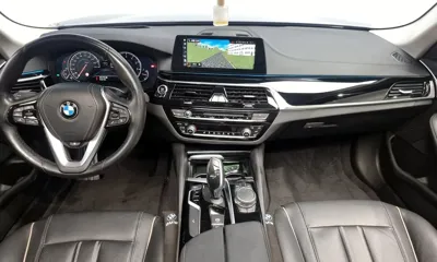 BMW 5-Series 2018, 76365 км, за 14385.18 USD - фото 7