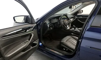 BMW 5-Series 2018, 76365 км, за 14385.18 USD - фото 11