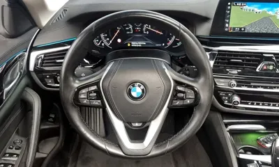 BMW 5-Series 2018, 76365 км, за 14385.18 USD - фото 13