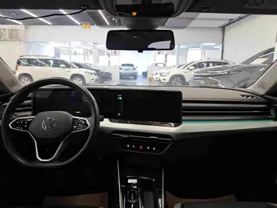Volkswagen Lamando 2023, 60000 км, за 12624.83 USD - фото 9