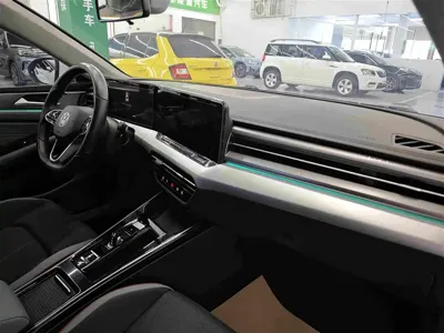 Volkswagen Lamando 2023, 60000 км, за 12624.83 USD - фото 10