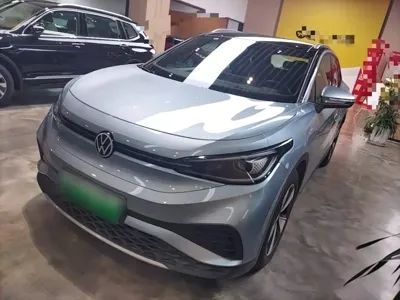 Volkswagen ID.4 X · 2024 год