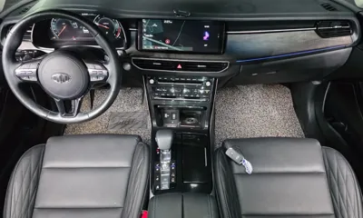 Kia K7 2020, 80488 км, за 14657.99 USD - фото 7