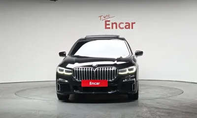 BMW 7-Series 2021, 86724 км, за 39577.13 USD