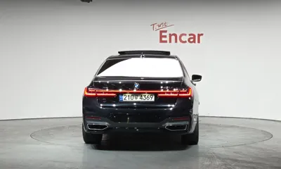 BMW 7-Series 2021, 86724 км, за 39577.13 USD