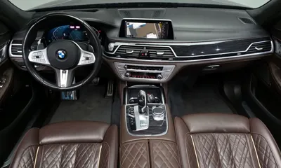 BMW 7-Series 2021, 86724 км, за 39577.13 USD - фото 7