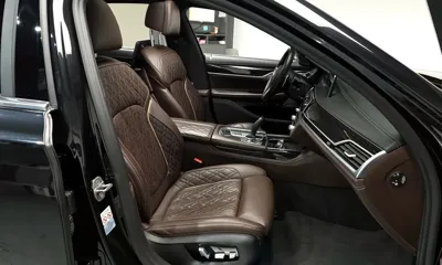 BMW 7-Series 2021, 86724 км, за 39577.13 USD - фото 10