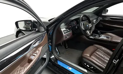 BMW 7-Series 2021, 86724 км, за 39577.13 USD - фото 12