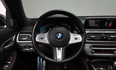 BMW 7-Series 2021, 86724 км, за 39577.13 USD - фото 13