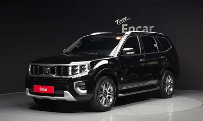 Kia Mohave · 2021 год