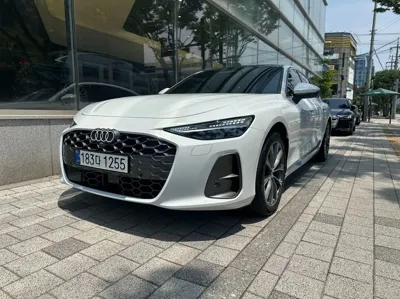 Audi A6 · 2026 год