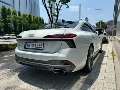 Audi A6 2026, 1089 км, за 50778.13 USD